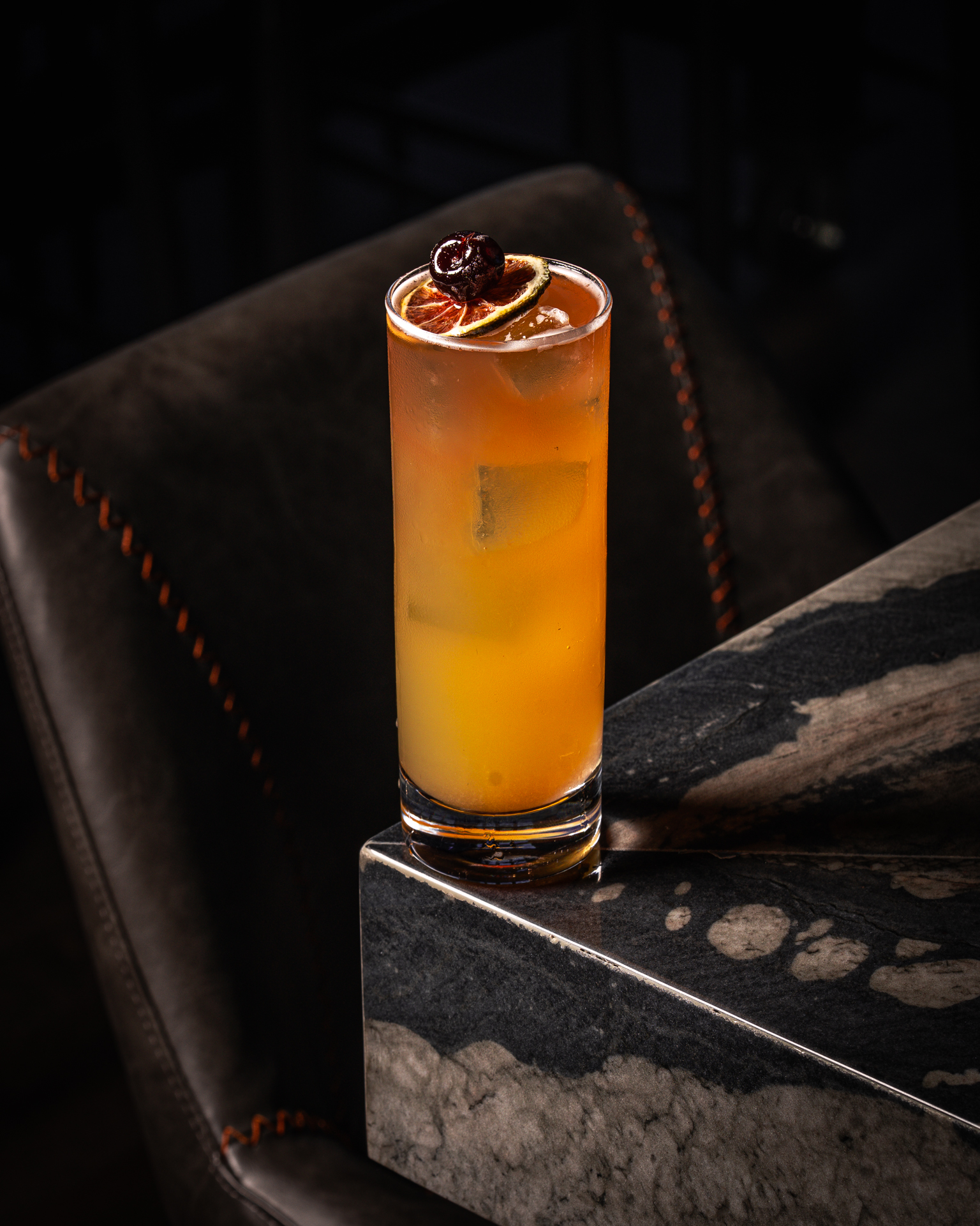 Hendo's Barrel House Temecula — restaurant marketing photography by Crowd Capture Media