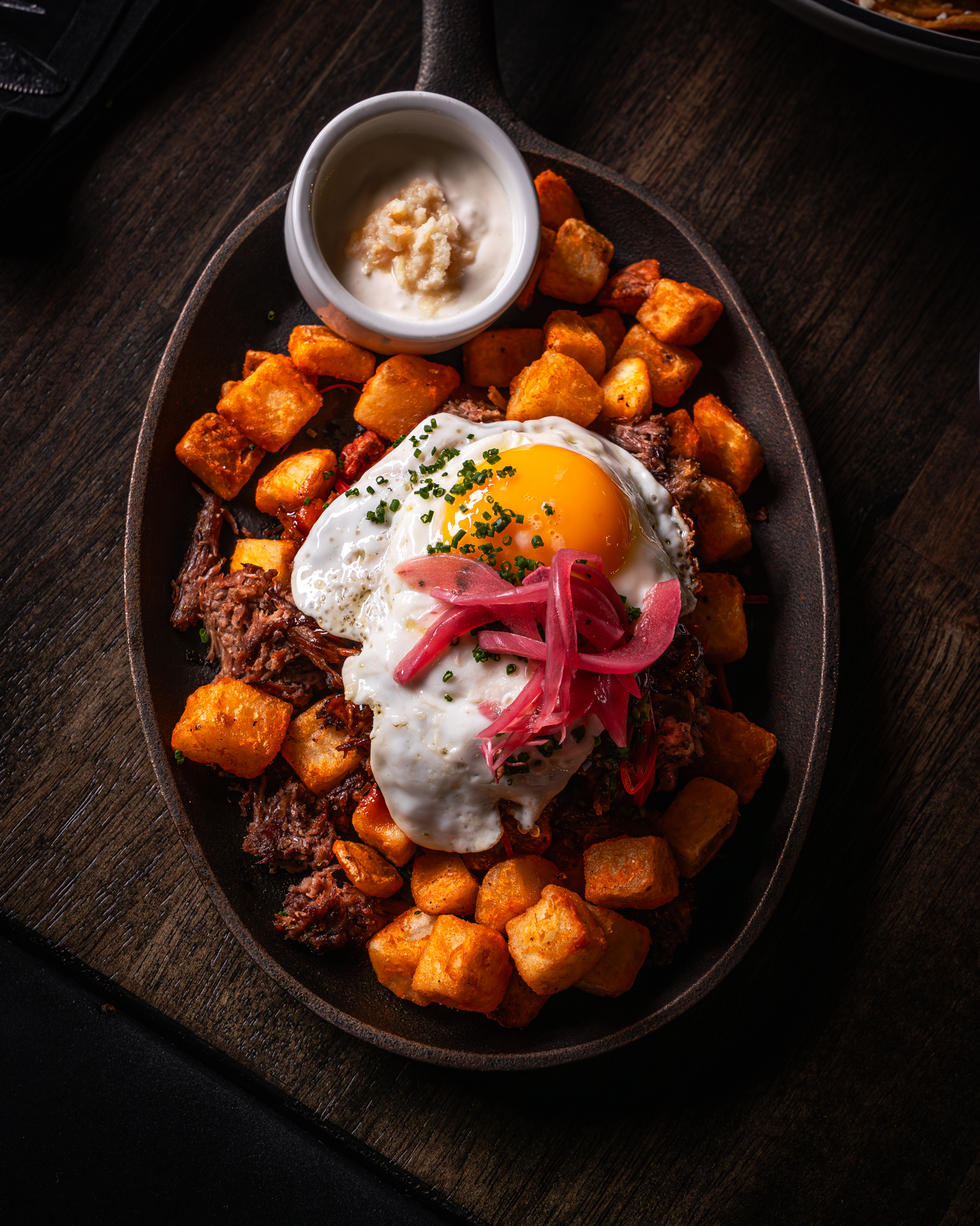 Hendo's Barrel House bar atmosphere — hospitality venue marketing